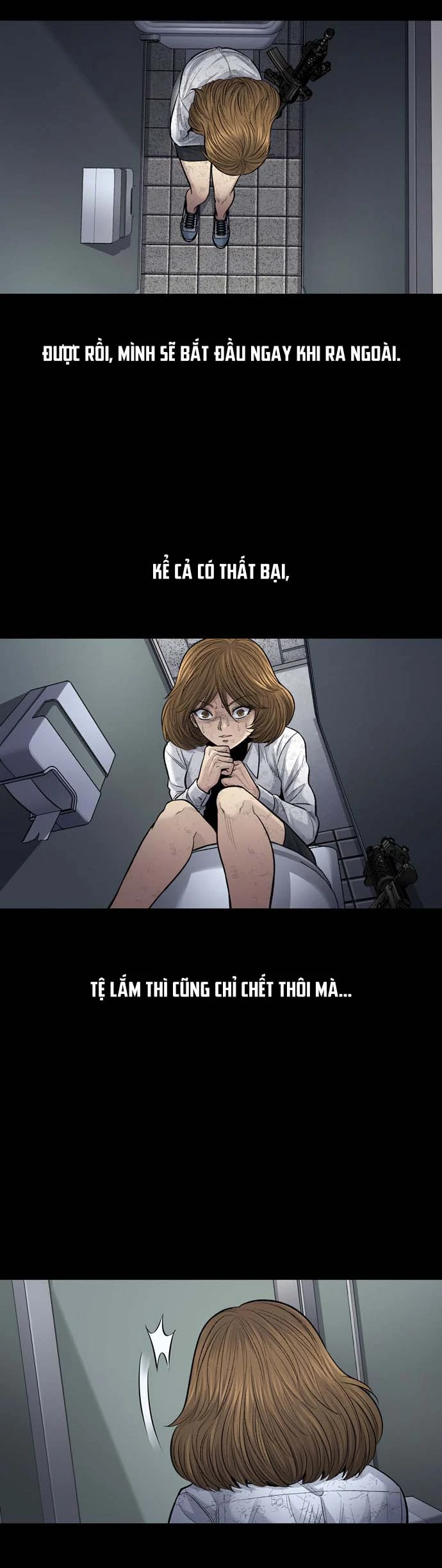 Dead Queen Chapter 19 - Trang 22