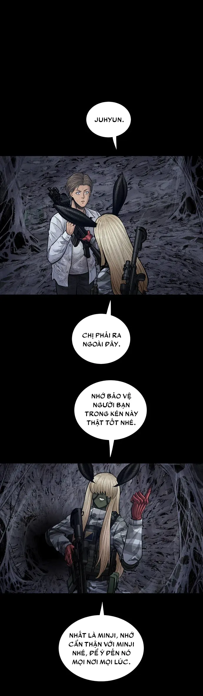 Dead Queen Chapter 19 - Trang 25