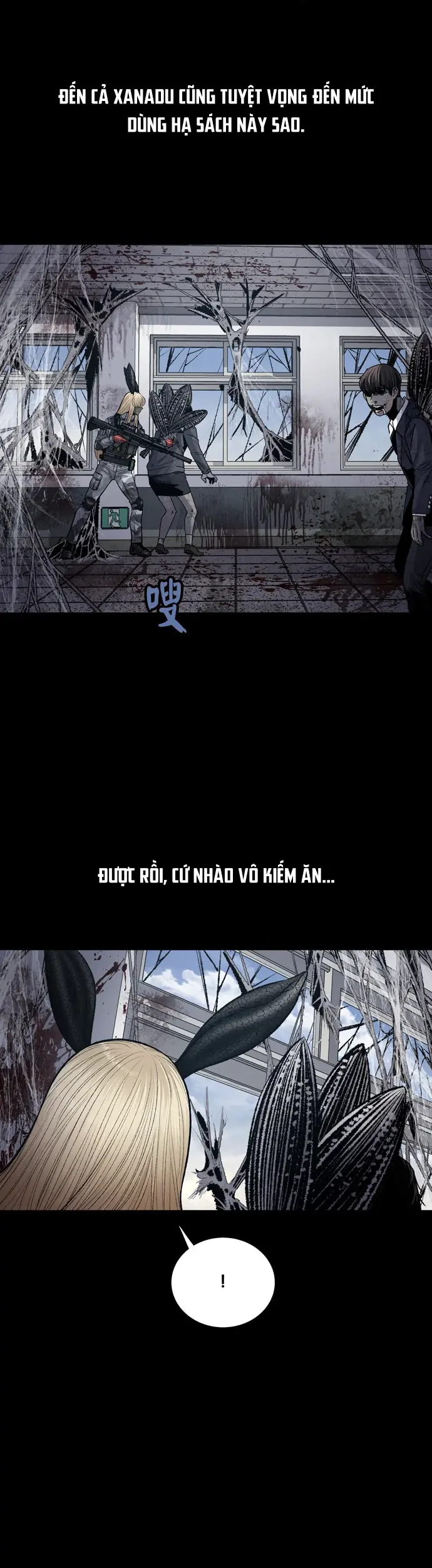 Dead Queen Chapter 19 - Trang 27