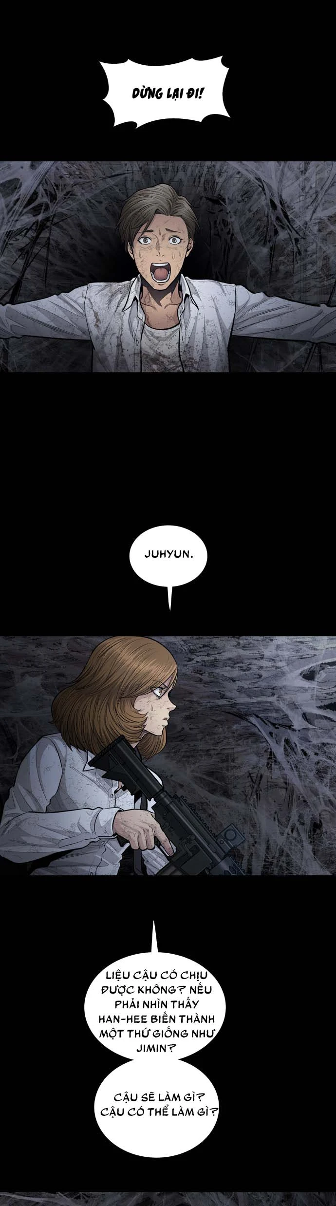 Dead Queen Chapter 19 - Trang 32
