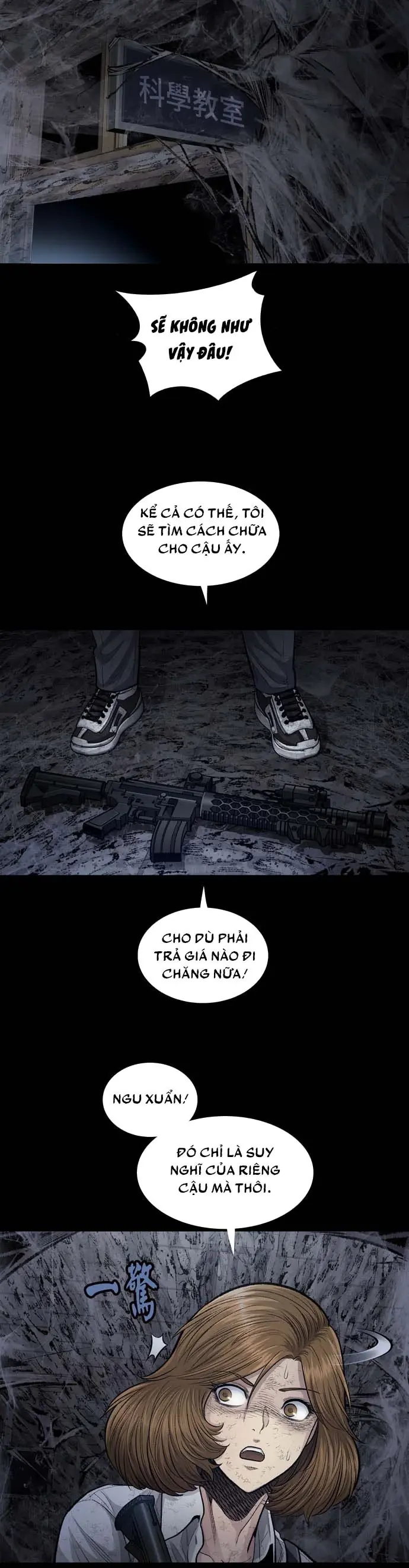 Dead Queen Chapter 19 - Trang 33