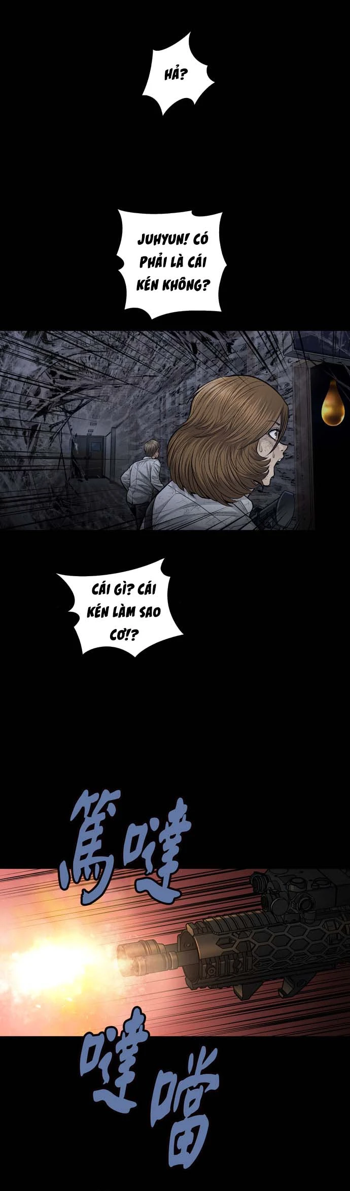 Dead Queen Chapter 19 - Trang 34