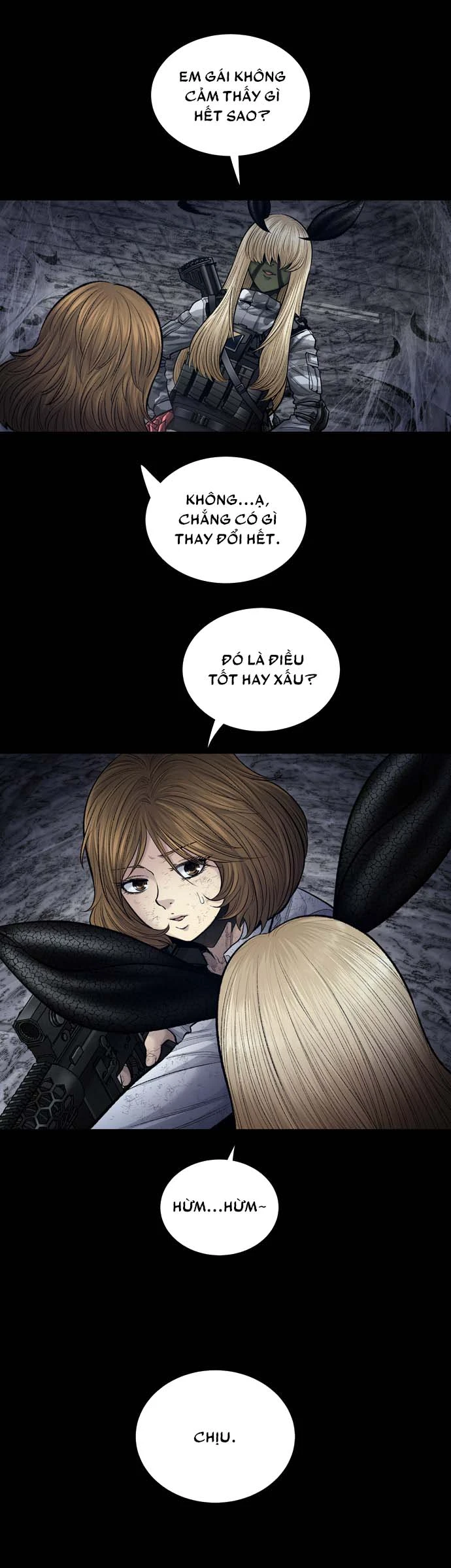 Dead Queen Chapter 19 - Trang 8