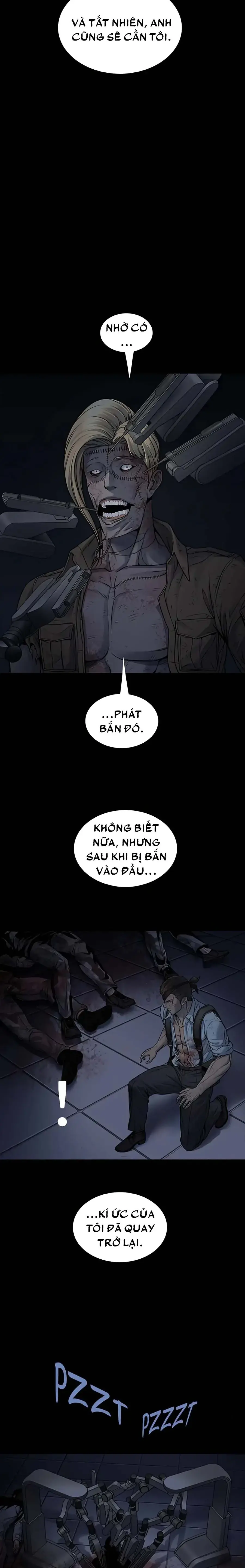 Dead Queen Chapter 190 - Trang 11