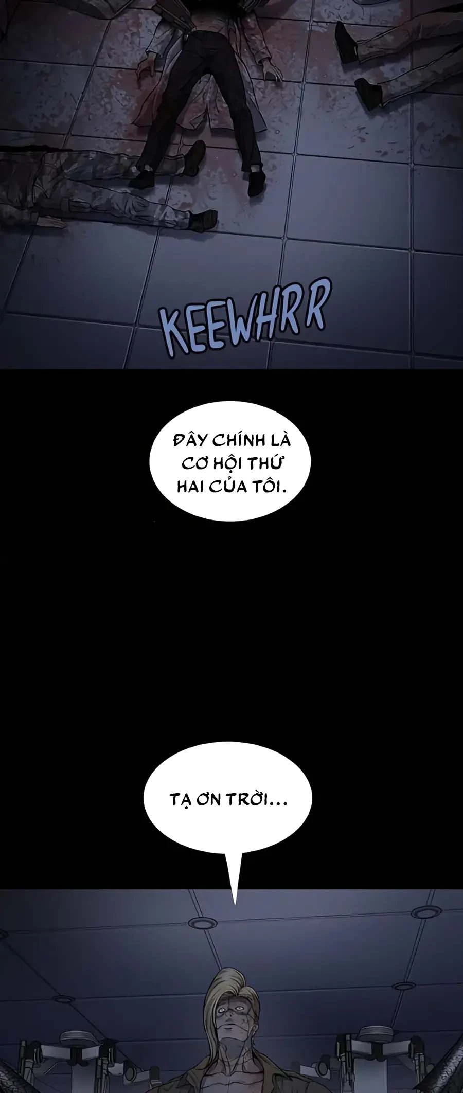 Dead Queen Chapter 190 - Trang 12