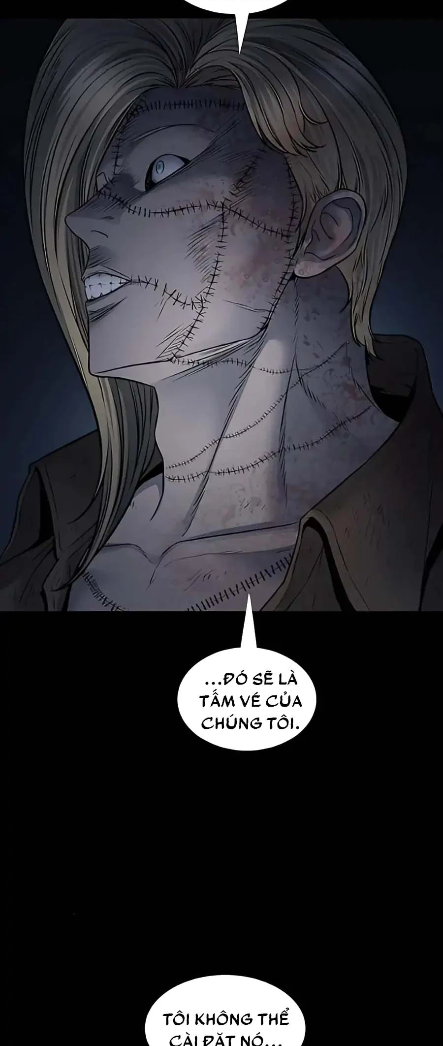 Dead Queen Chapter 190 - Trang 15