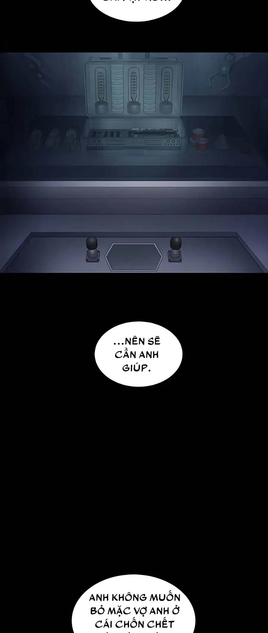 Dead Queen Chapter 190 - Trang 16
