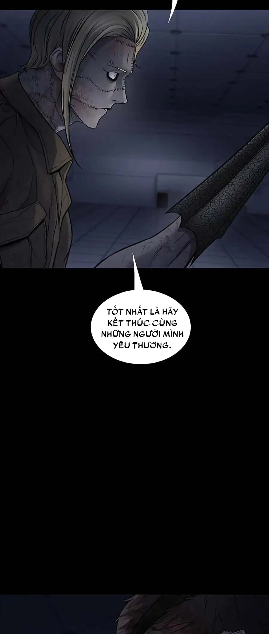 Dead Queen Chapter 190 - Trang 18
