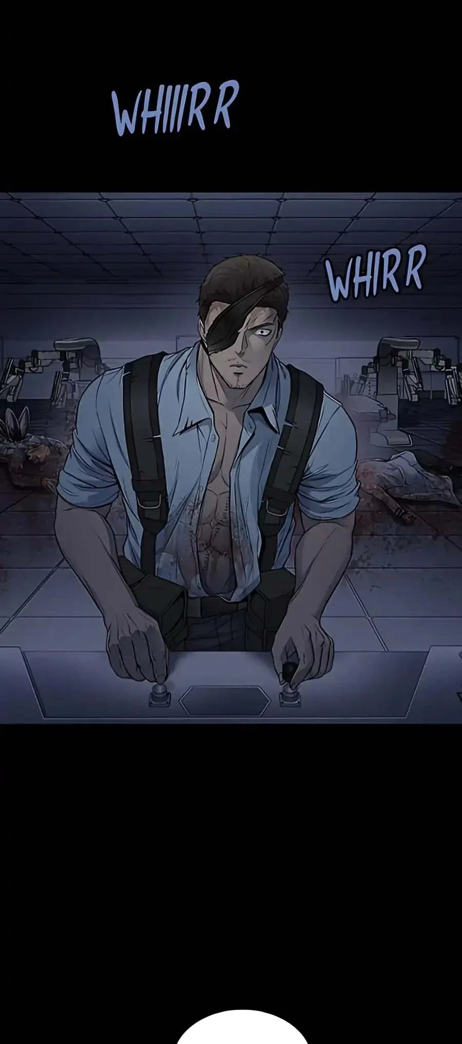 Dead Queen Chapter 190 - Trang 20