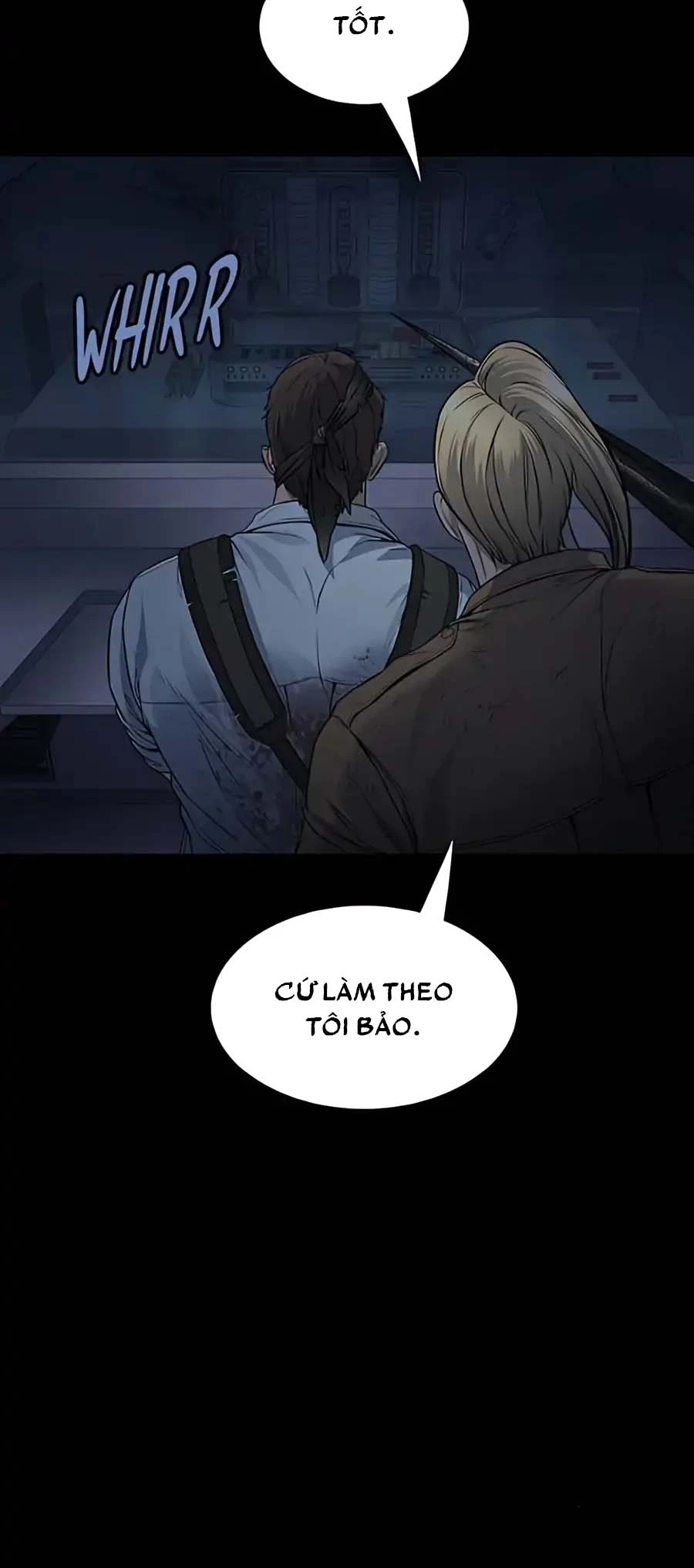 Dead Queen Chapter 190 - Trang 21