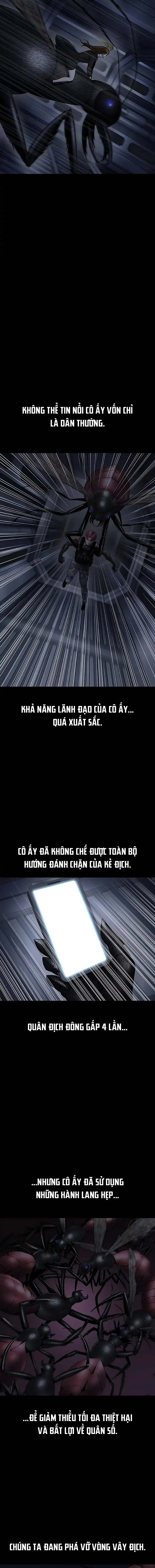 Dead Queen Chapter 190 - Trang 28