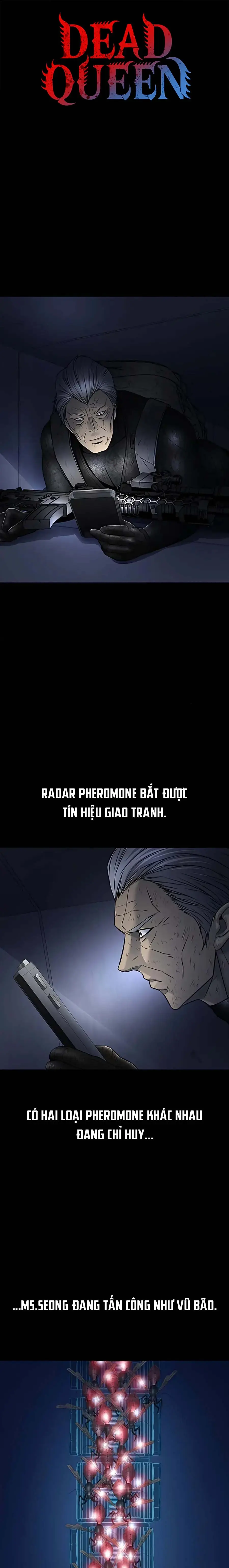 Dead Queen Chapter 190 - Trang 3