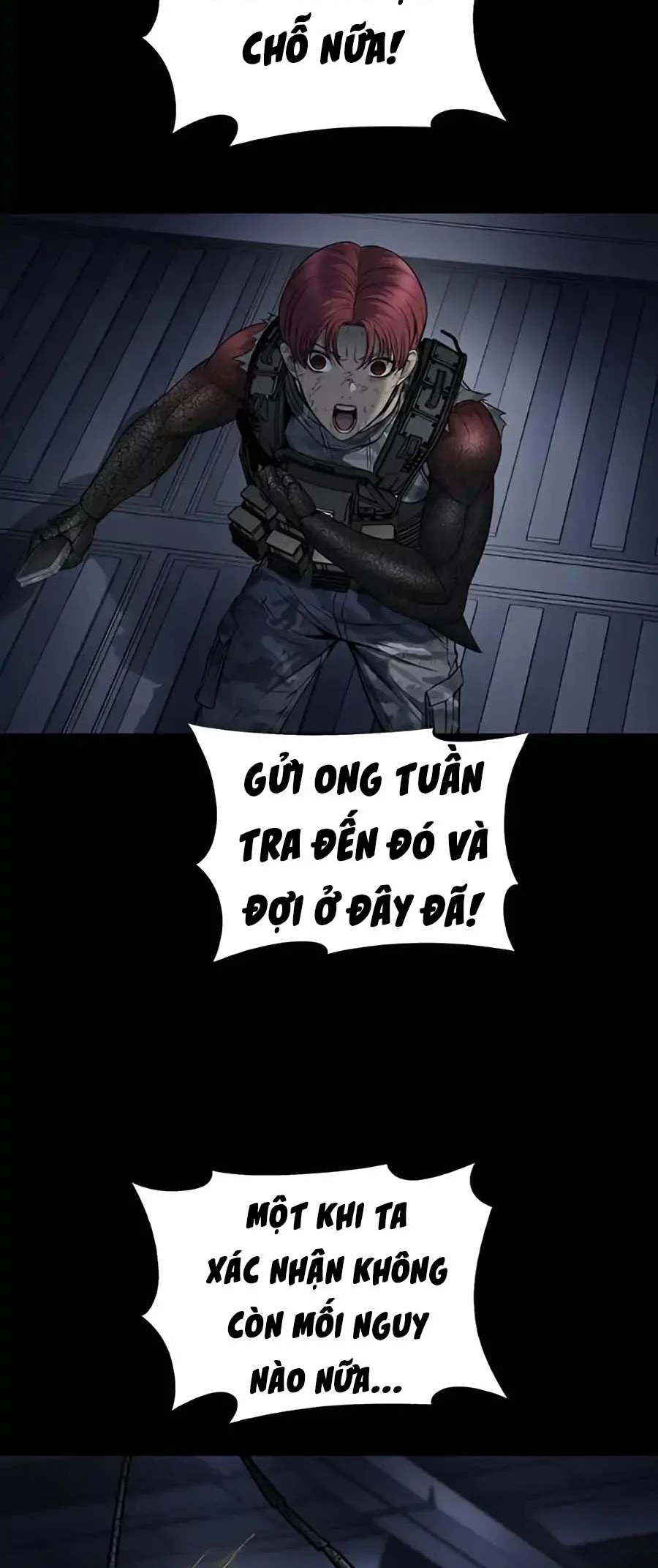 Dead Queen Chapter 190 - Trang 34