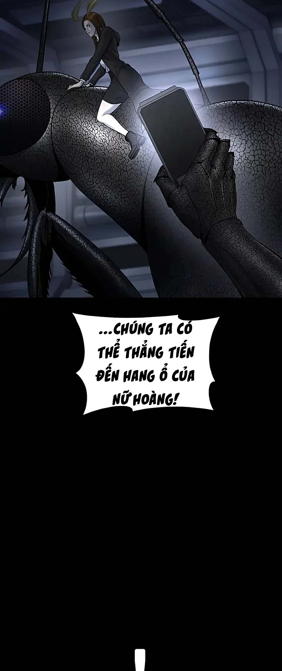 Dead Queen Chapter 190 - Trang 35