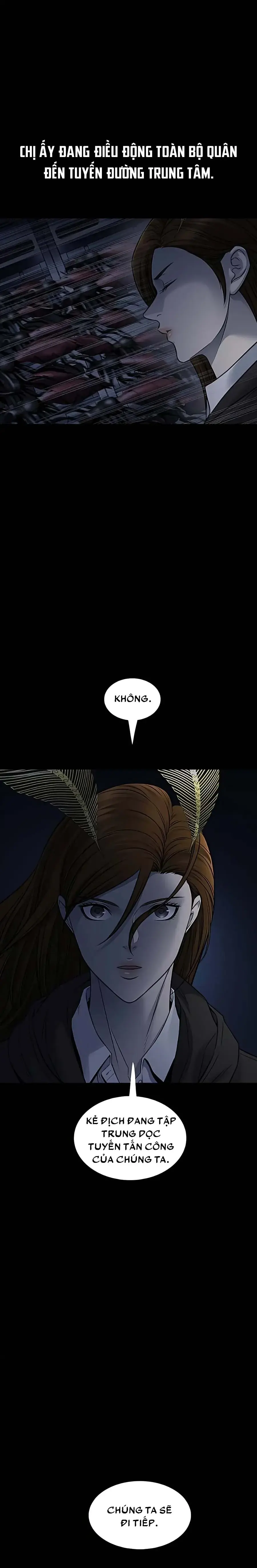Dead Queen Chapter 190 - Trang 37