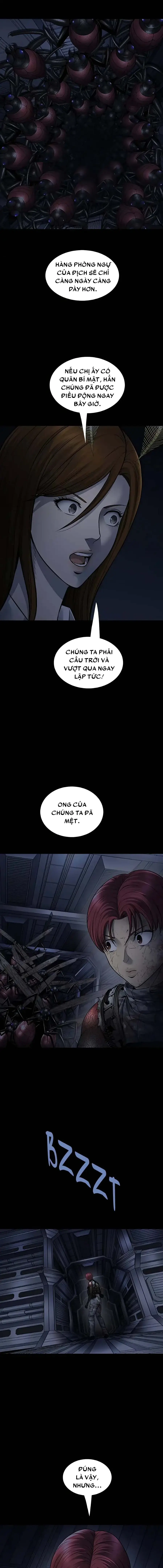 Dead Queen Chapter 190 - Trang 38