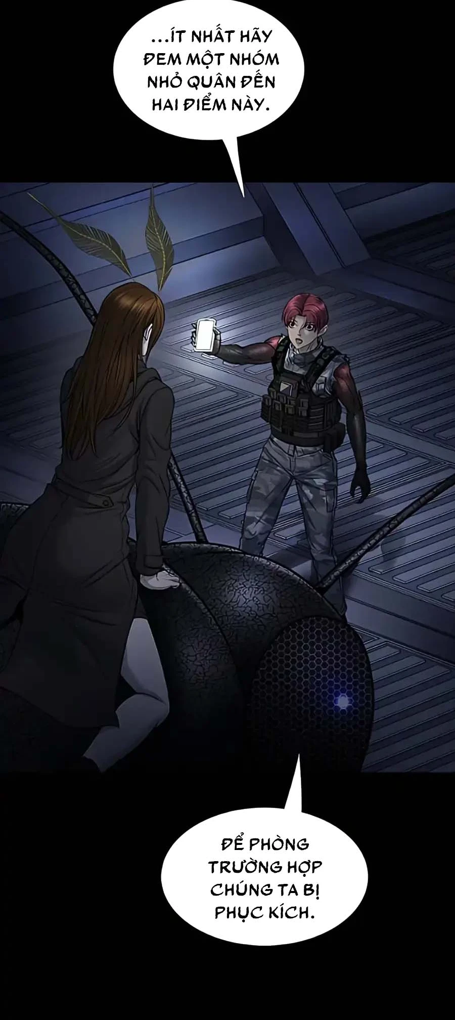 Dead Queen Chapter 190 - Trang 40