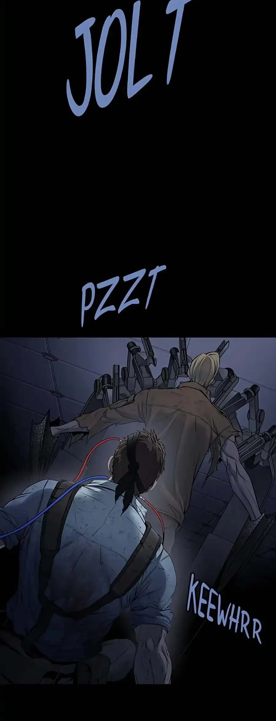 Dead Queen Chapter 190 - Trang 8
