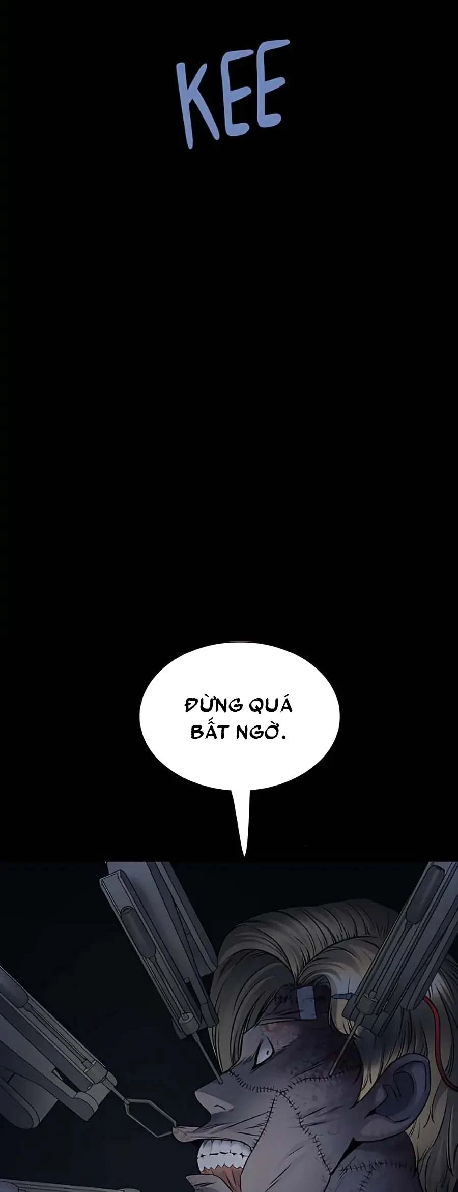 Dead Queen Chapter 190 - Trang 9