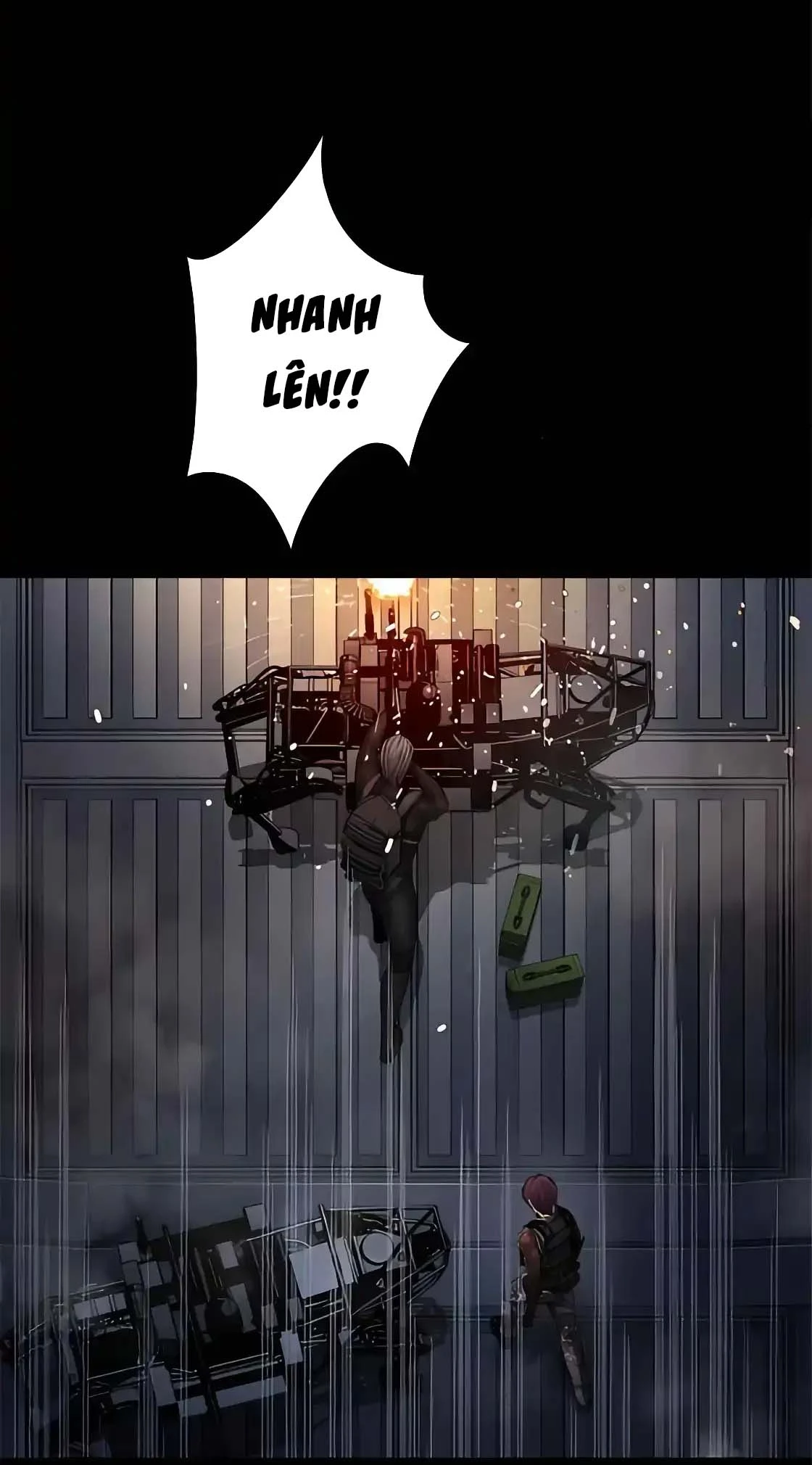 Dead Queen Chapter 191 - Trang 16