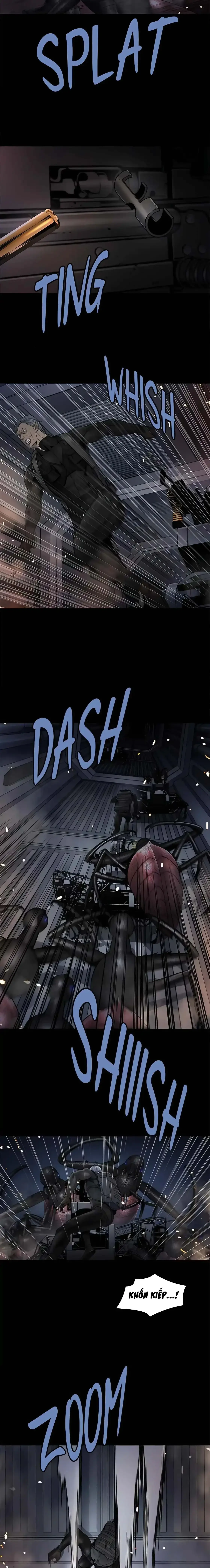 Dead Queen Chapter 191 - Trang 21