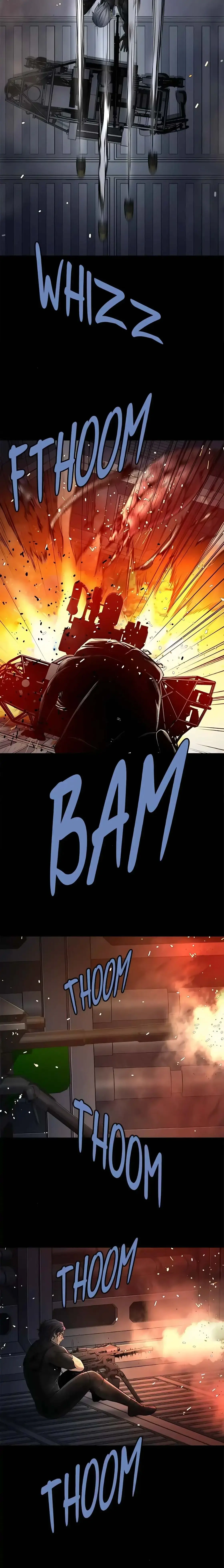 Dead Queen Chapter 191 - Trang 22