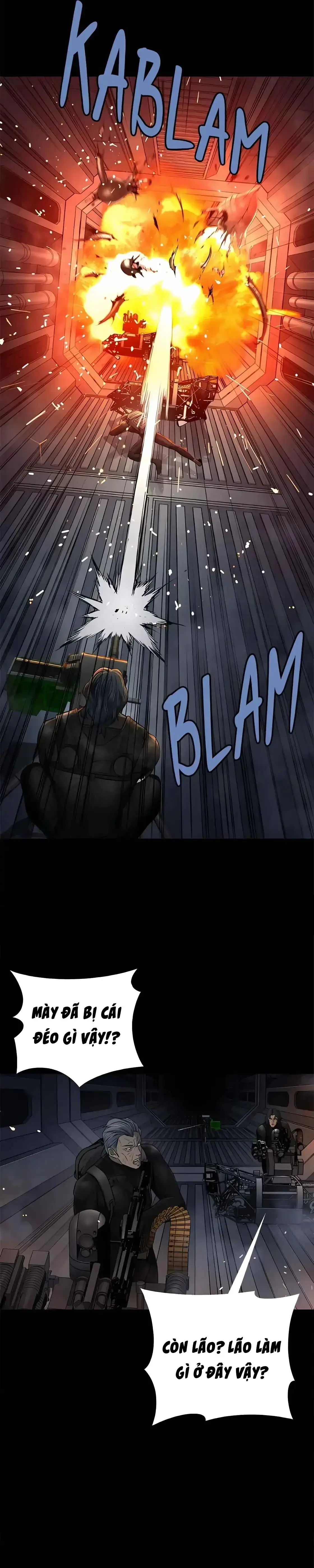 Dead Queen Chapter 191 - Trang 23