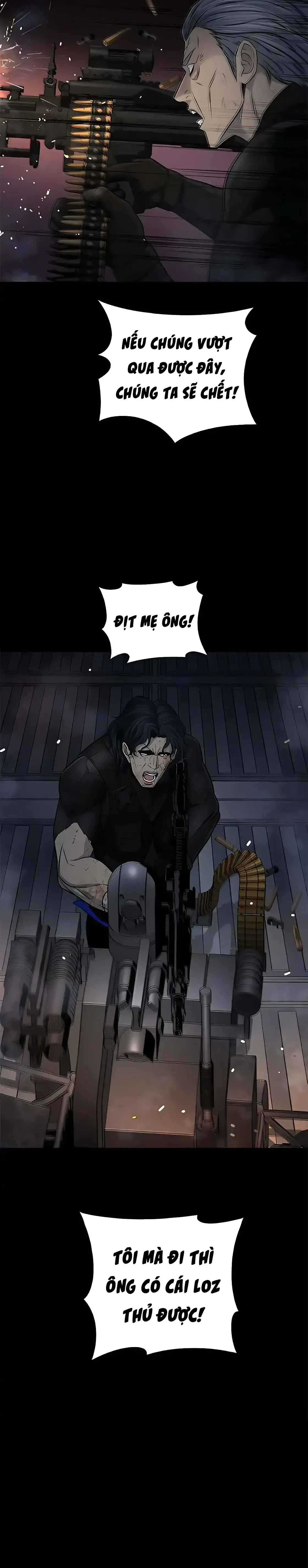 Dead Queen Chapter 191 - Trang 25