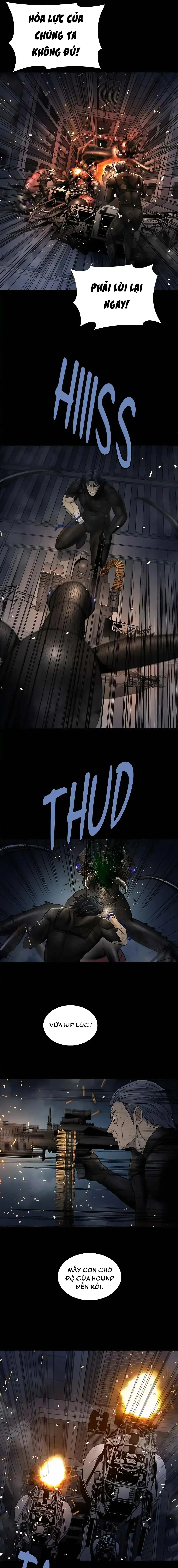 Dead Queen Chapter 191 - Trang 26