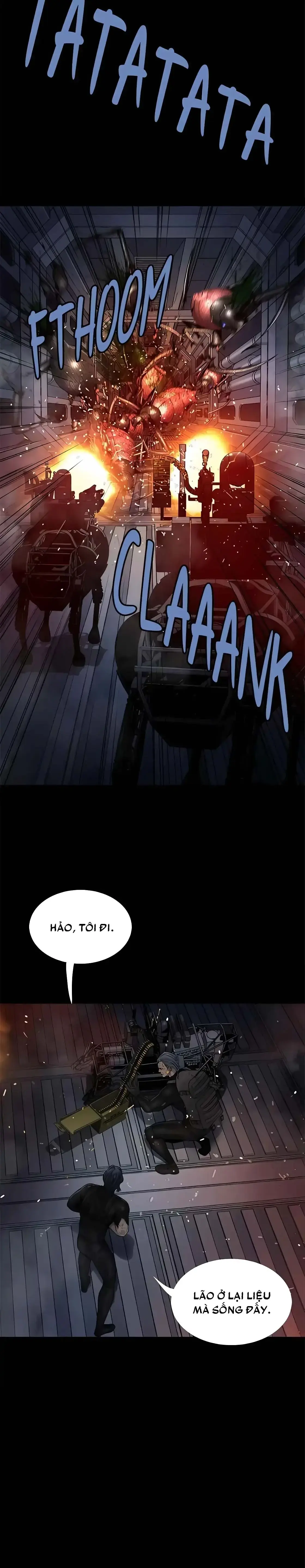 Dead Queen Chapter 191 - Trang 27