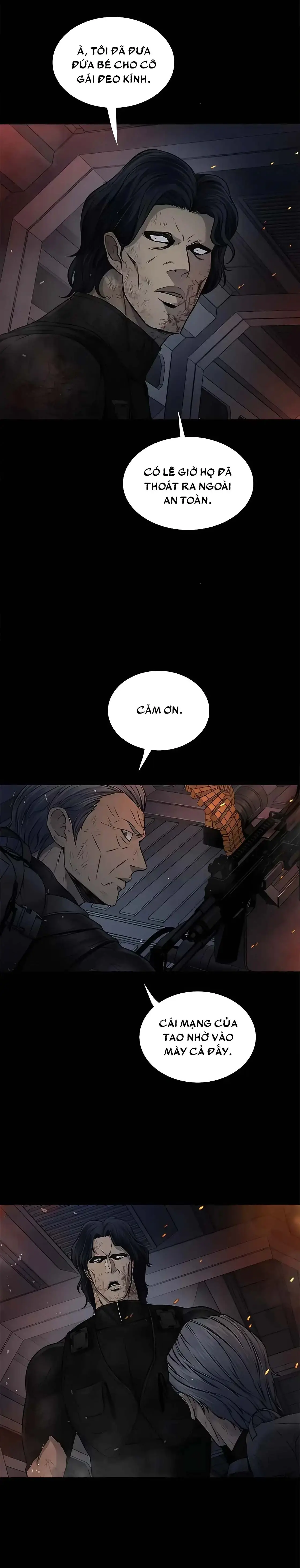 Dead Queen Chapter 191 - Trang 28
