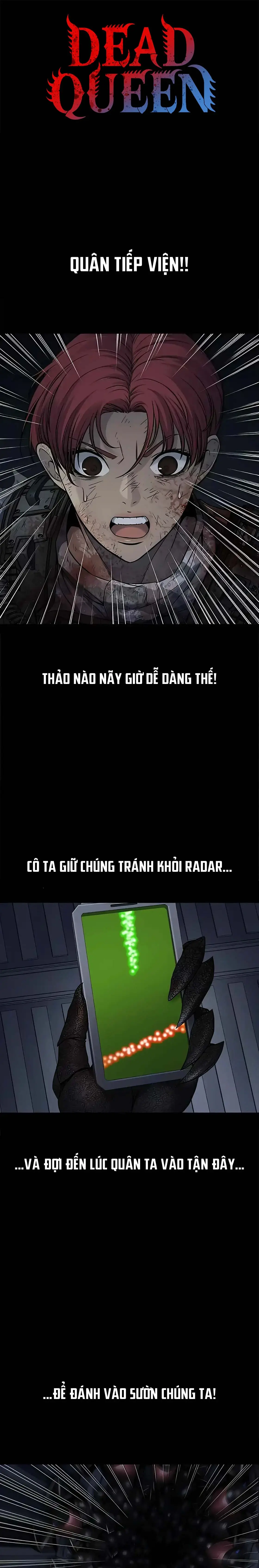 Dead Queen Chapter 191 - Trang 3
