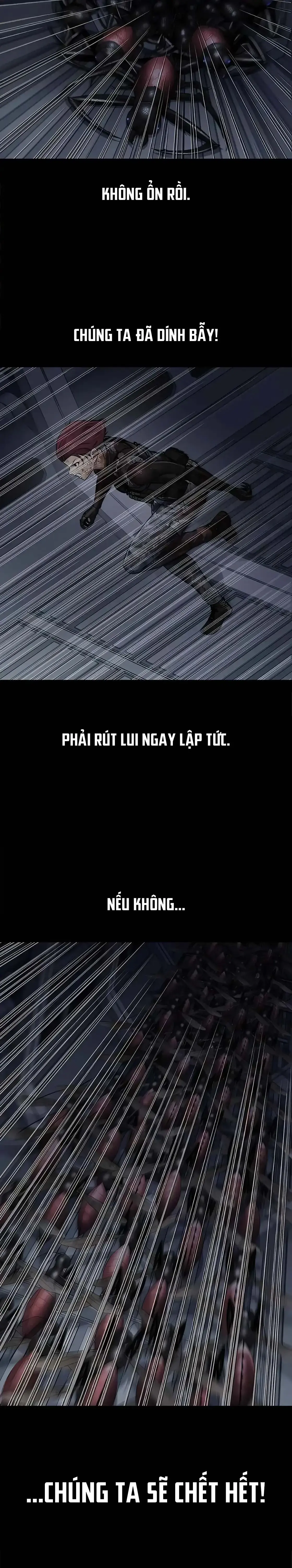 Dead Queen Chapter 191 - Trang 4