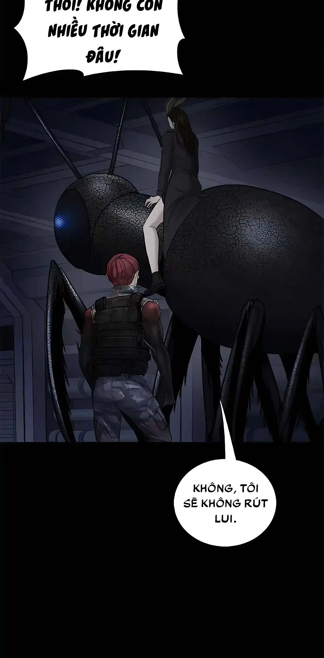 Dead Queen Chapter 191 - Trang 41