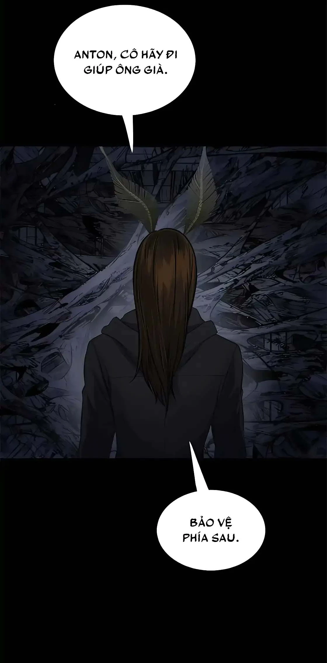 Dead Queen Chapter 191 - Trang 42
