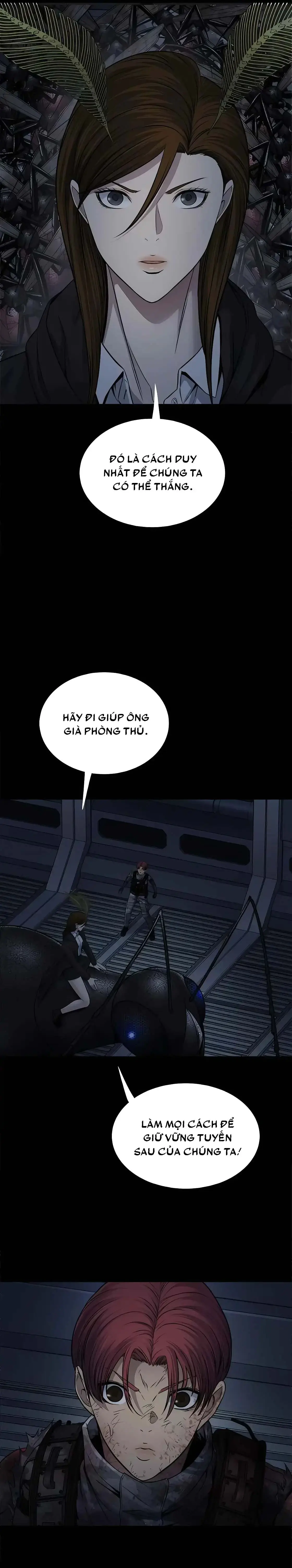 Dead Queen Chapter 191 - Trang 45