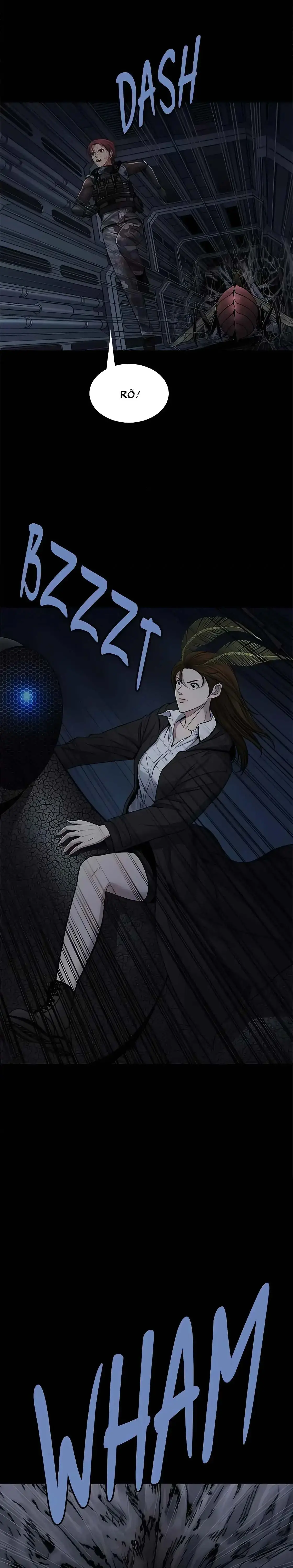 Dead Queen Chapter 191 - Trang 46