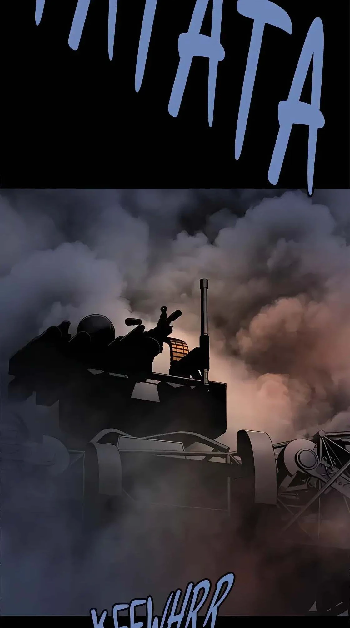 Dead Queen Chapter 191 - Trang 9