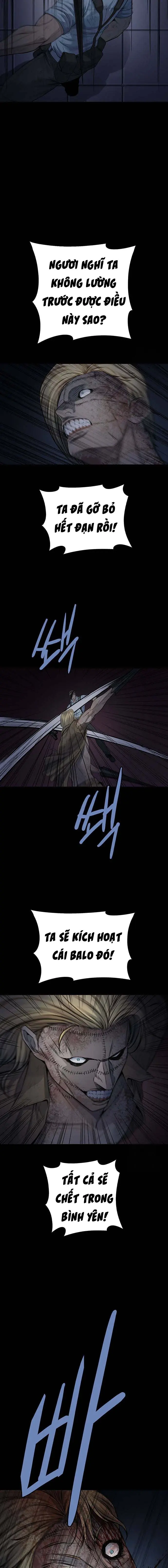 Dead Queen Chapter 192 - Trang 10