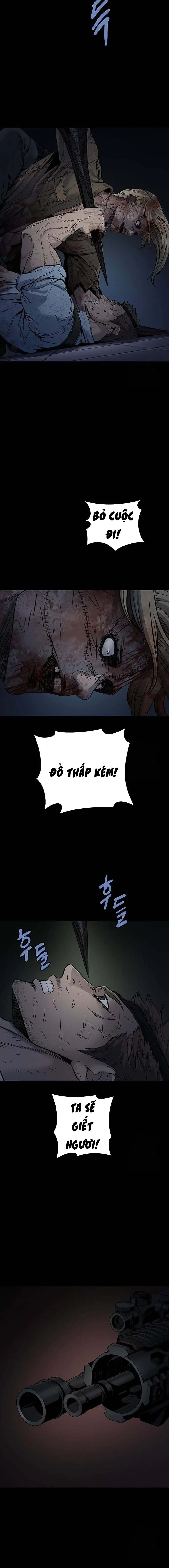 Dead Queen Chapter 192 - Trang 15
