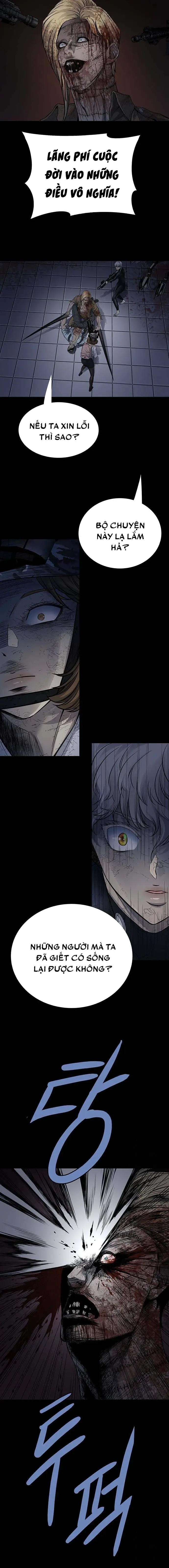 Dead Queen Chapter 192 - Trang 18