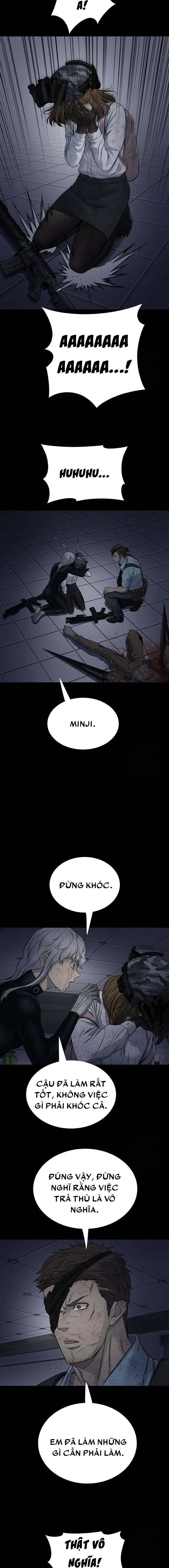 Dead Queen Chapter 192 - Trang 20