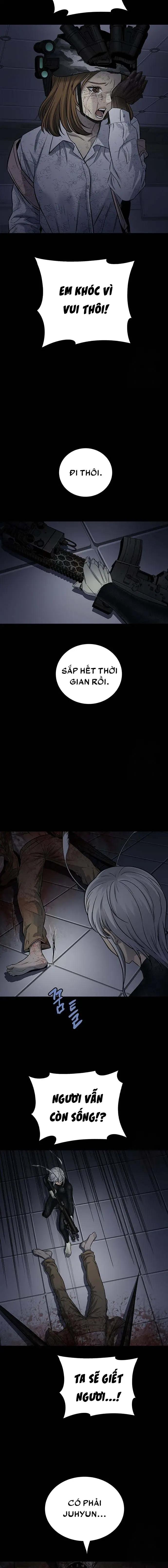 Dead Queen Chapter 192 - Trang 21