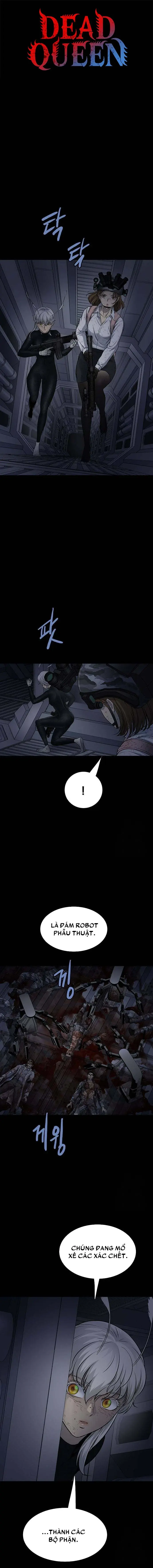 Dead Queen Chapter 192 - Trang 3