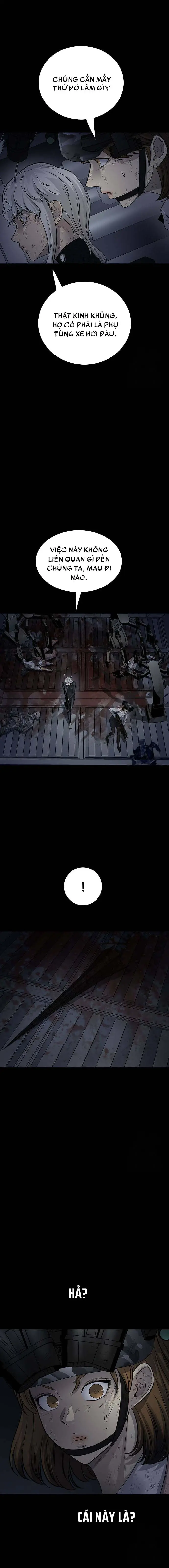 Dead Queen Chapter 192 - Trang 4
