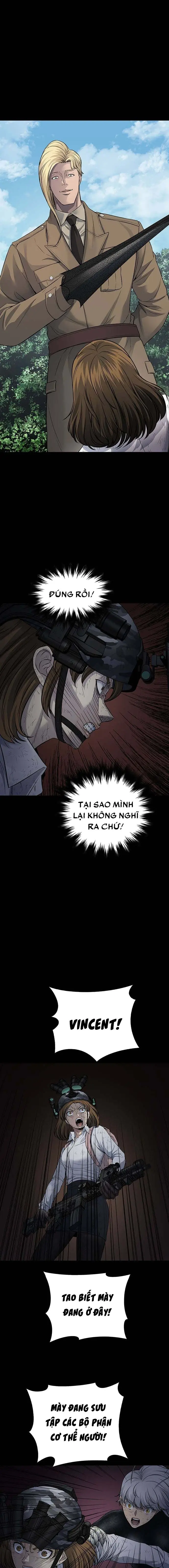 Dead Queen Chapter 192 - Trang 5