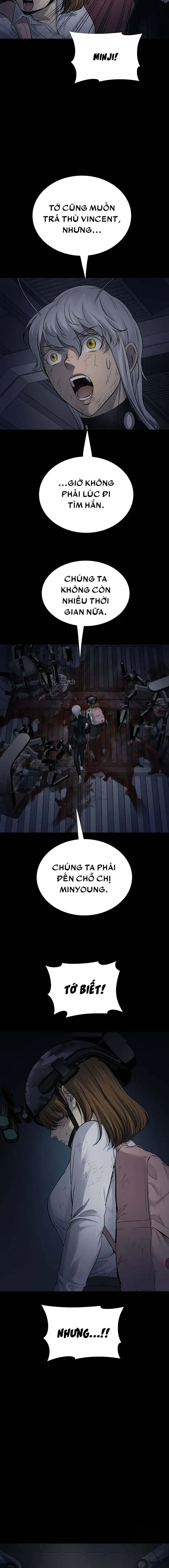 Dead Queen Chapter 192 - Trang 6