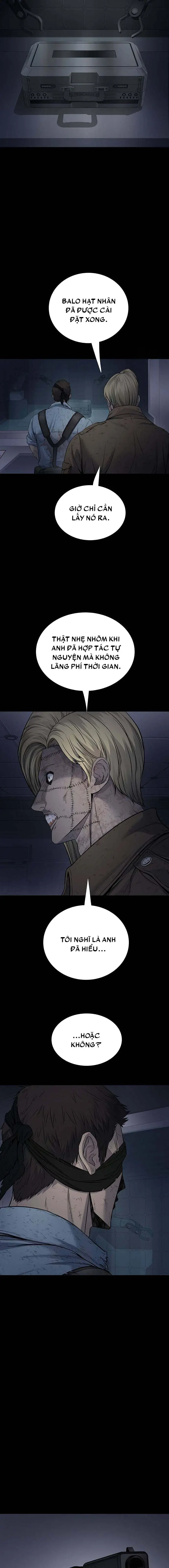 Dead Queen Chapter 192 - Trang 7