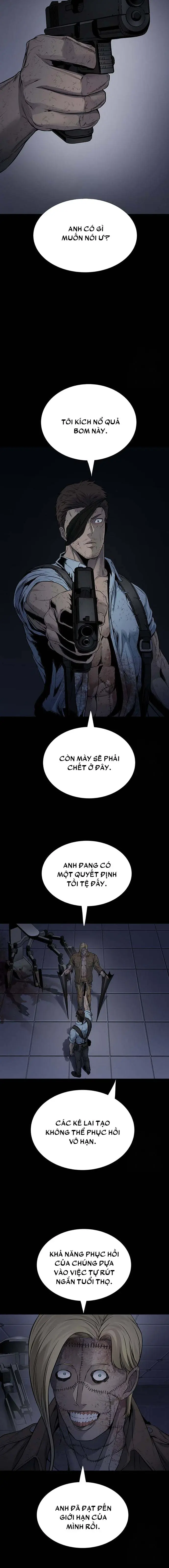 Dead Queen Chapter 192 - Trang 8