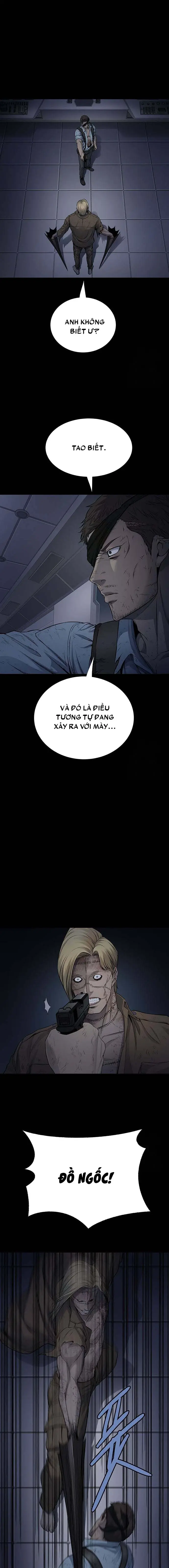Dead Queen Chapter 192 - Trang 9